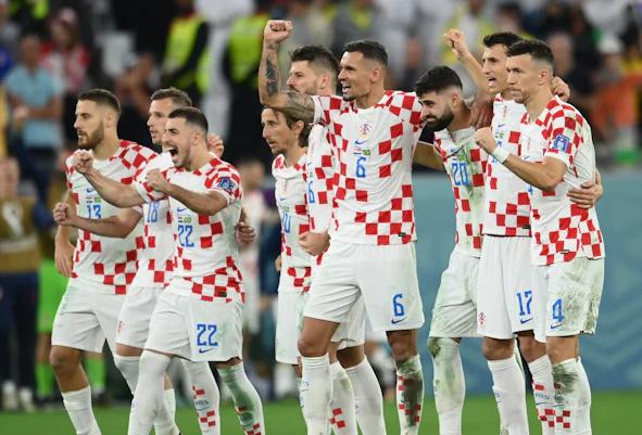 世界杯最新消息战况克罗地亚