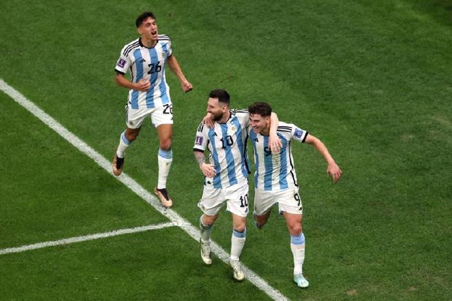 世界杯阿根廷vs克罗地亚重播视频