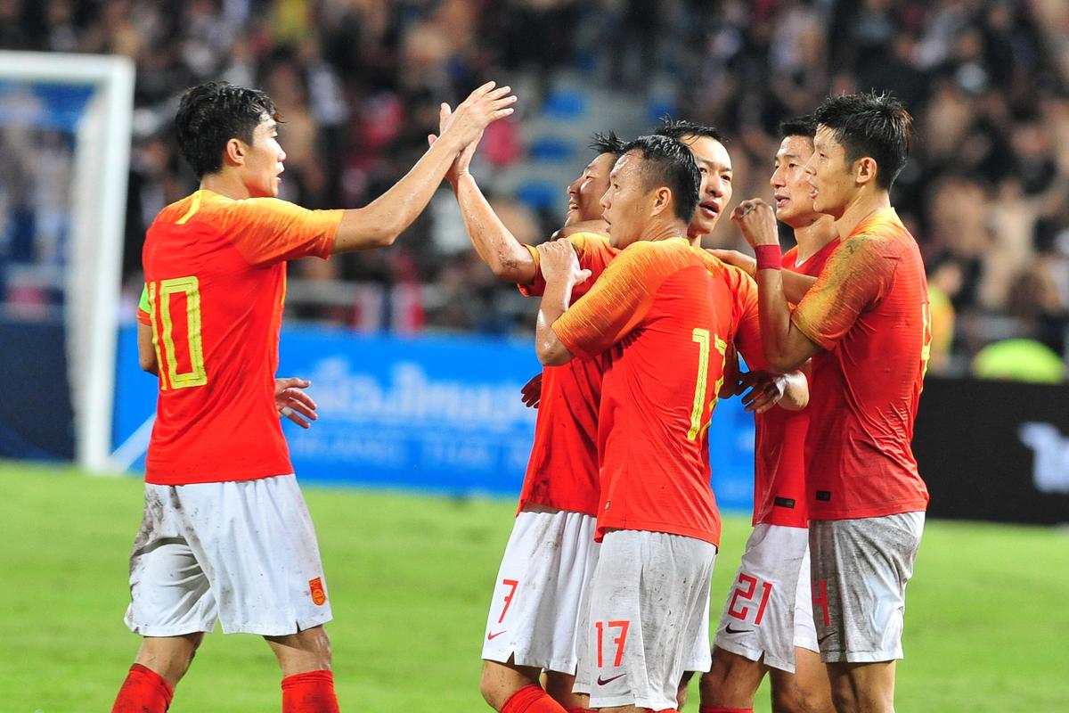 中国泰国友谊赛几点踢的