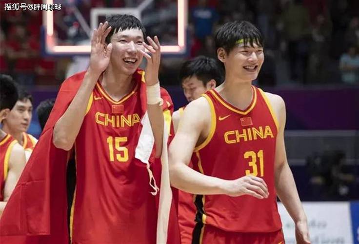 中国男篮亚运会成绩