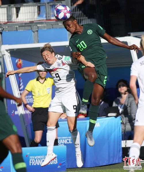 女足vs尼日利亚比分