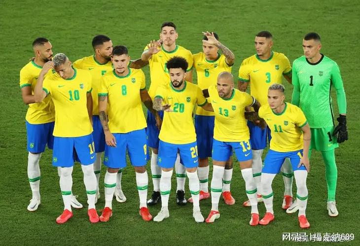 巴西友谊赛对英格兰西班牙