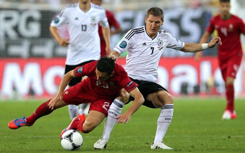 德国队vs葡萄牙队历史交战