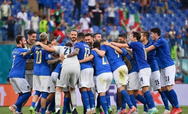 欧洲杯意大利vs奥地利胜负