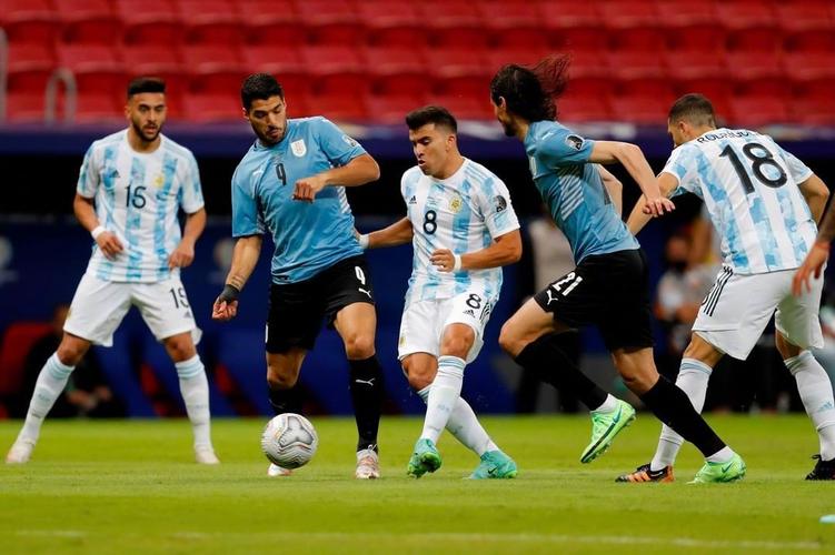 美洲杯阿根廷1-0乌拉圭全场集锦