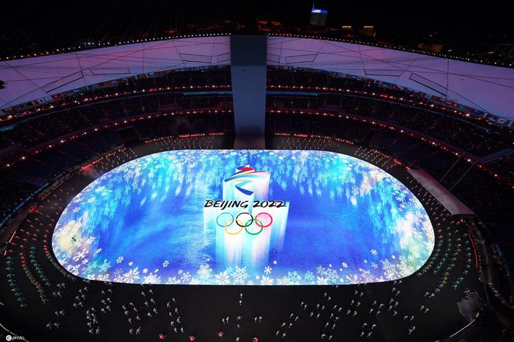 2022冬奥会开幕式回顾在哪看