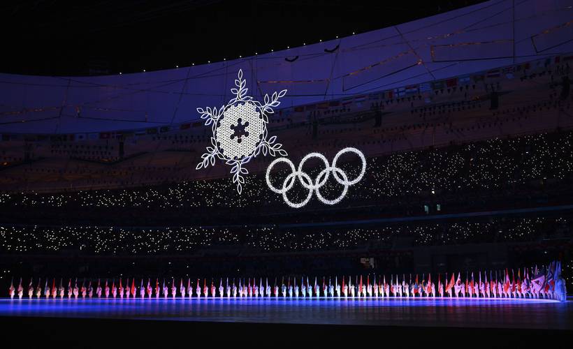2022冬奥会闭幕式全纪录140分钟